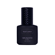 Load image into Gallery viewer, 100% That B*tch Lash Adhesive